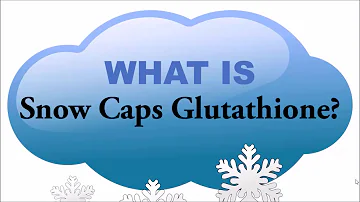 What is Snow Caps Glutathione