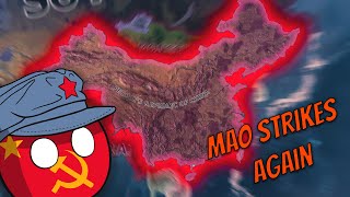 HoI4 Guide: Communist China  No Step Back