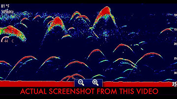 PRO Fish Finder Set Up -How To Use CHIRP SONAR! +Broadband Sonar SIMRAD EVO2 T.OldSchool