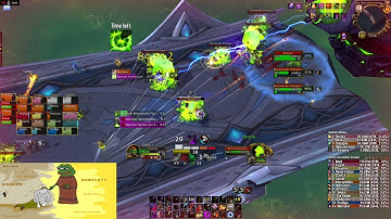 Mementõ mori vs Mythic Krosus, Subtlety Rogue PoV