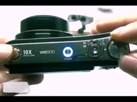 New 24mm ULTRA WIDE OPTICAL 10X ZOOM Compact Camrera Samsung