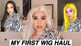 AFFORDABLE WIG HAUL $$$ (ft cosswigs)