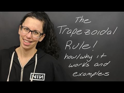 Lesson: The Trapezoidal