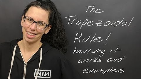 Lesson: The Trapezoidal Rule