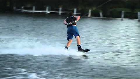 Crow Mobe - Wakeboarding | MicBergsma