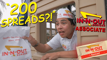 Day in the Life of an In-N-Out Associate