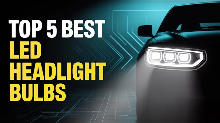  Best LED Headlight Bulbs 2025 on Aliexpress 