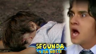 Chiquititas 02-08-2021 Segunda Capitulo 289 chamada