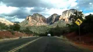 Luv 2 drivelapse? - http://www.facebook.com/takemytripdotcom "like"
for updates & great travel ideas this drive takes you into sedona,
arizona via az 179, th...