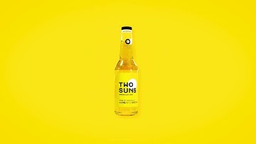 Product Video: Two Suns 3D Bottle