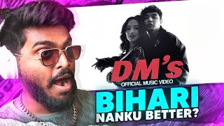 BHOJPURI EK DIN PYAAR ? | DMs | Nanku | REACTION