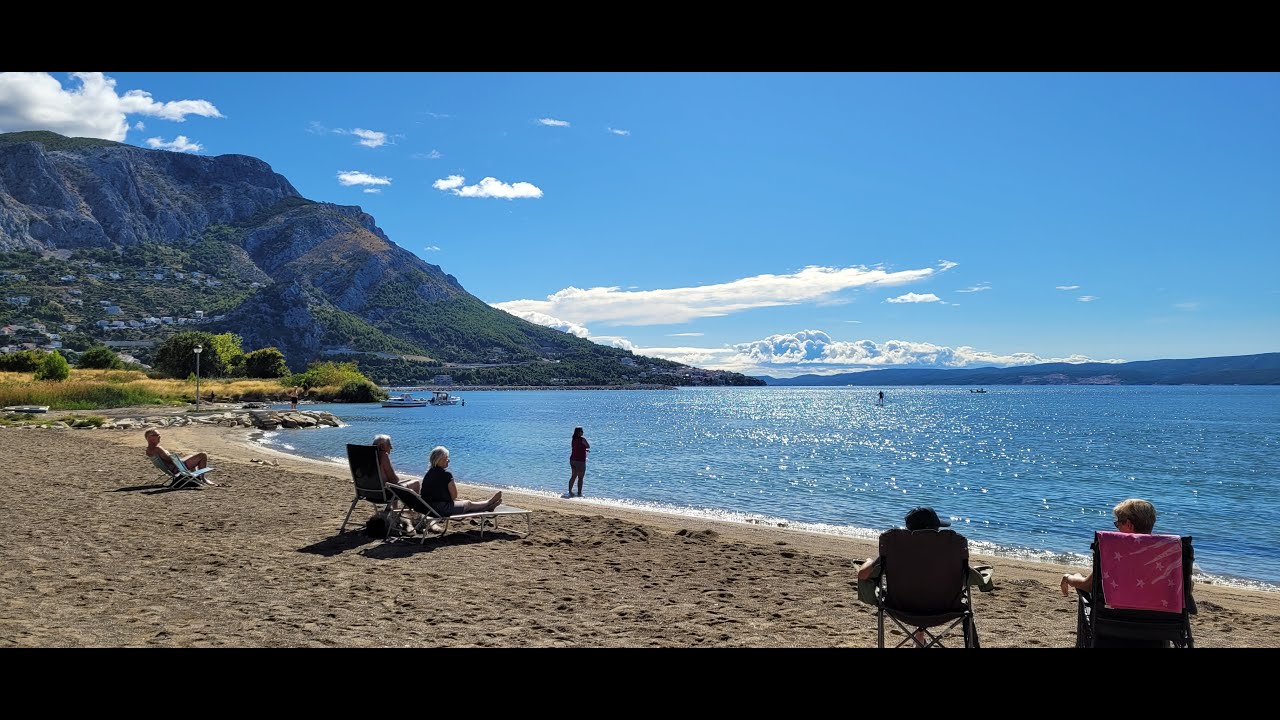 Herbstreise Kroatien 2024 Teil 1