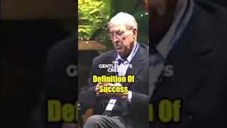 Definition Of Success - John Wooden TGC