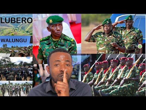 AYA MANYWA LE 20 11 2025 M23 IKOREYE AGASHYA ABARUNDI I LUBERO IMIRWANO IMEZE NABI