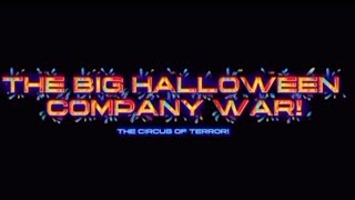 THE BIG HALLOWEEN COMPANY WAR: episode 2 (is this real anymore…?)