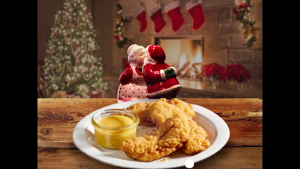 12 Meals of Christmas at Bob Evans - YouTube