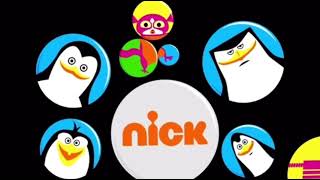 Nickelodeon U.s. 2013 Recreation Up Next And More Bumper Badges And Cut Outs