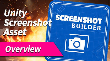 Screenshot Builder Overview - How to use Unity
