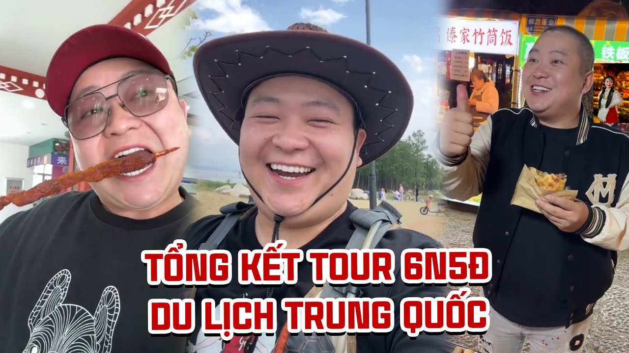 Nên chọn tour hay đi tự túc khi du lịch Trung Quốc? - Lựa chọn tối ưu cho chuyến đi của bạn