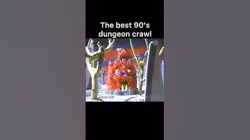 Dungeon crawling as a 90s kid! #dnd #dungeonsanddragons #funny ##fyp #90s #toys
