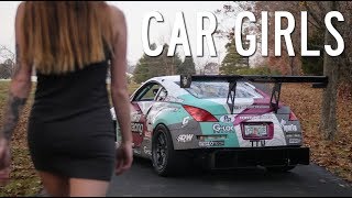 Where are the Car Girls? (4k)