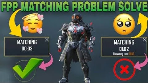 𝐇𝐨𝐰 𝐓𝐨 𝐅𝐢𝐱 𝐅𝐩𝐩 𝐌𝐚𝐭𝐜𝐡𝐦𝐚𝐤𝐢𝐧𝐠 𝐏𝐫𝐨𝐛𝐥𝐞𝐦,𝐒𝐨𝐥𝐨 𝐅𝐩𝐩 𝐃𝐮𝐨 𝐅𝐩𝐩 𝐒𝐪𝐮𝐚𝐝 𝐅𝐩𝐩 𝐌𝐚𝐭𝐜𝐡𝐢𝐧𝐠 𝐏𝐫𝐨𝐛𝐥𝐞𝐦 𝐒𝐨𝐥𝐮𝐭𝐢𝐨𝐧 𝐁𝐠𝐦𝐢