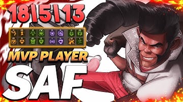 Saf Shiv MVP Player 18\5\13 - Deadlock Pro Gameplay [Watch & Learn]