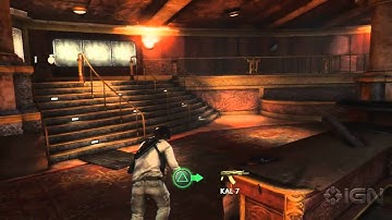 SPOILERS! Uncharted 3 Walkthrough: Chapter 14 (Part 14/22) [HD]