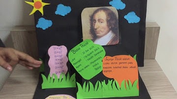 Math Project | SEJARAH SEGITIGA PASCAL By WIDAYANTI WARUWU