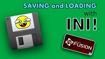 Save and Load with INI - Clickteam Fusion 2.5