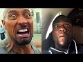 The Rock & Kevin Hart Impersonate each other!