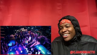 Chris Brown, Young Thug- Go Crazy (Offical Video) | CJAAYREACTS REACTION!!!