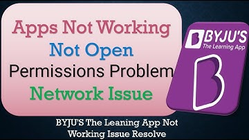 How to Fix BYJU