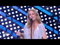 Vanessa Paradis La plage en live pour Quotidien