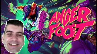 картинка: ГОСПОДИН ГНЕВЕН КРАК ВЛИЗА С ВЗЛОМ В АПАРТАМЕНТИТЕ - Anger Foot