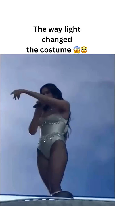 What a transition 💗 #dualipa vid credit: @bitching (insta)