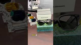 The first AI glasses of 2026. Defining the new standard.#rokid #rokidaiglassesstyle #rokidaiglasses