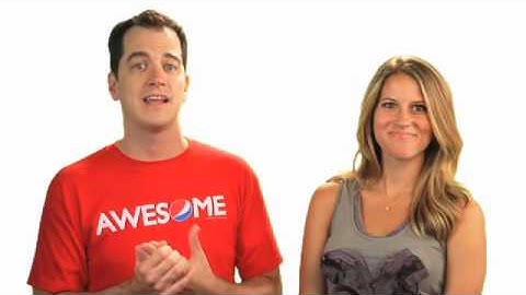 The Key of Awesome on Teach for America for the Pepsi Refresh Project