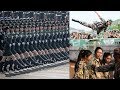 China's Amazing Women Taking Part In Military Drills, Parades And military Exercises