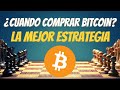 ⚡ Cuando comprar #BITCOIN en 2021. ¡La mejor ESTRATEGIA! 🤑