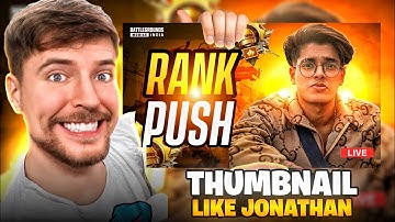 How to make Thumbnail Like Jonathan Gaming | Jonathan Gaming Thumbnail Tutorial in PicsArt