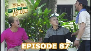 Anwar dan Aya Dikejar Tukang Angkot - Kecil Kecil Mikir Jadi Manten Episode 87 part 1
