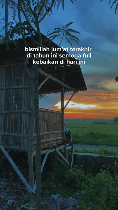 Bismillah Jum'at terakhir di tahun 2024 🤲 #shorts #katakatabijak #2024
