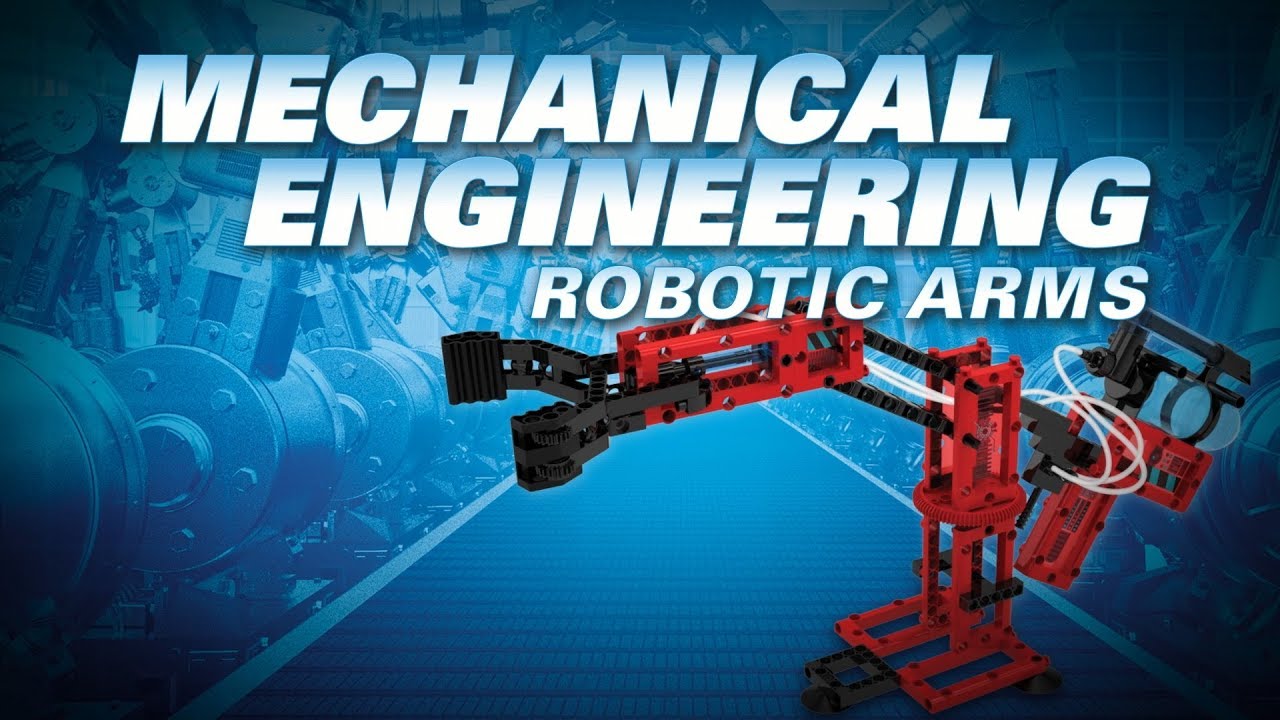 mechanical engineering robotic arms mechanical engineering robotics