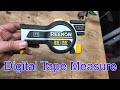 Reekon t1 digital tape measure