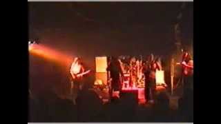 FRATZEHAMMER German Thrash Metal &quot;Moon is full &quot; Live ´91