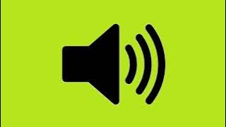 Kabur Kabur Kabur - Sound Effect (HD)