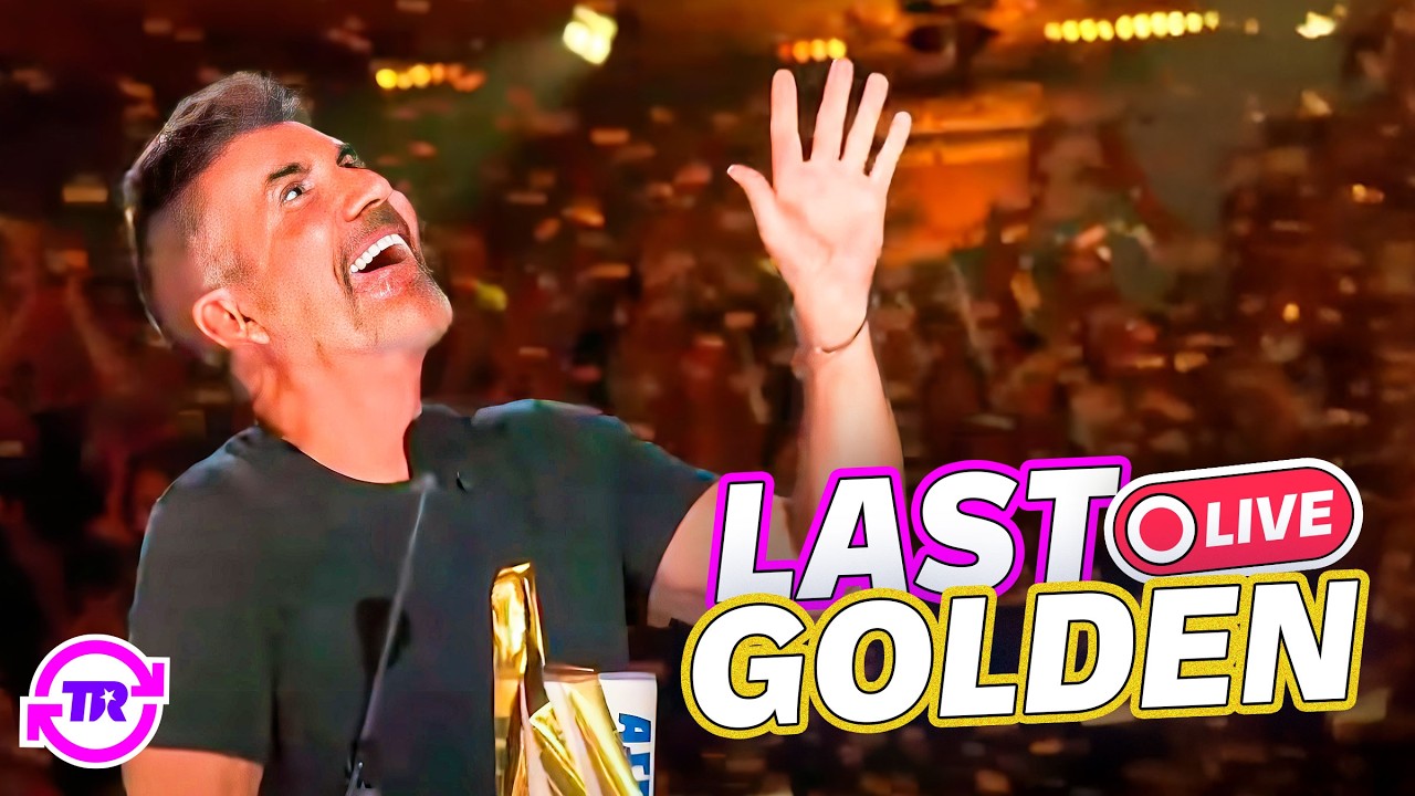 Howie Mandel Hits Final GOLDEN BUZZER On AGT 2025 Quarterfinals 4 + Results REVEALED!