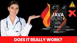 ⚠️DOES JAVA BURN REALLY WORK ❌🛑BE CAREFUL!🤬😡