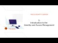 Introduction to the Identity and Access Management - WSO2 Identity Server